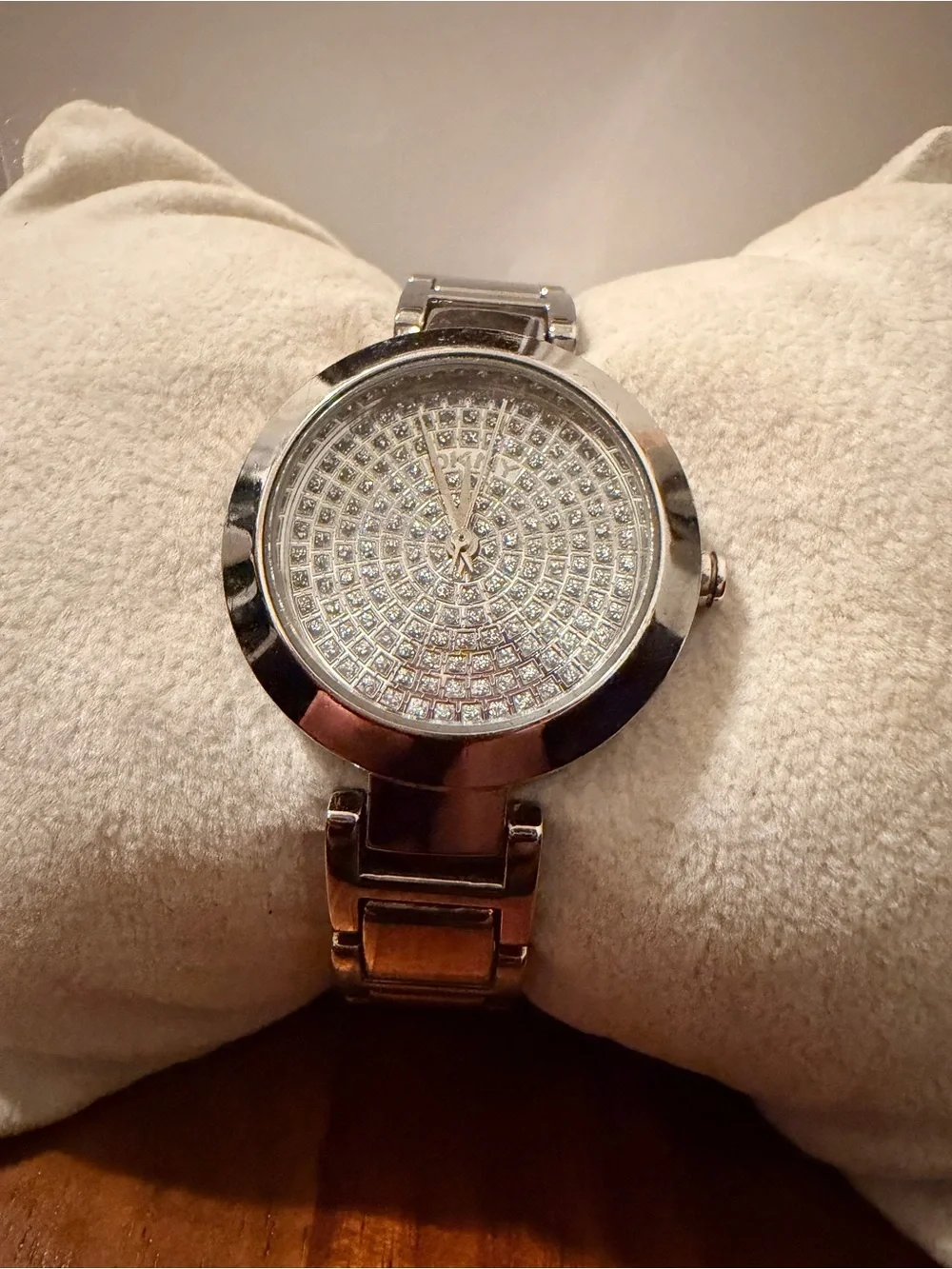 Dkny needs quartz
